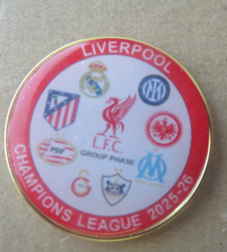Liverpool colorato champions - colorato,