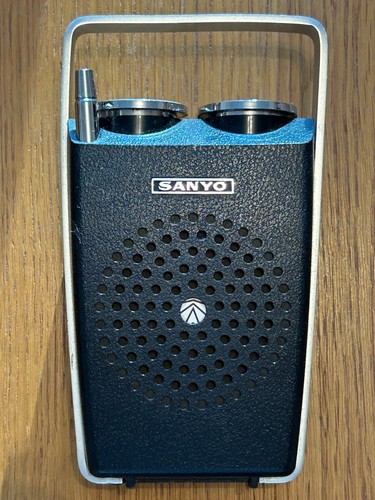 Sanyo 10f 803 fm radio - 10f,