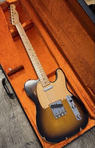Chitarra elettrica fender road - elettrica,