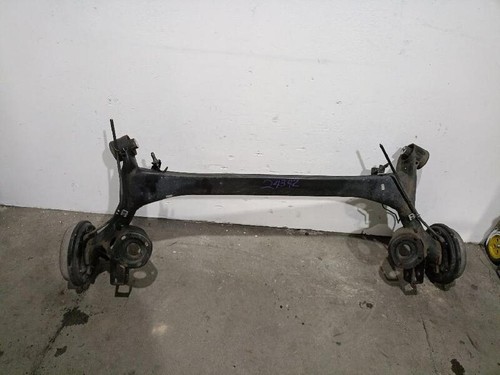 Ponte posteriore skoda - ponte,