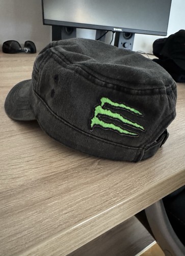 Monster energy athlete cap - monster,