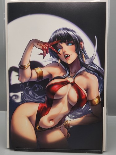 Vampirella drax gal 616 - vampirella, #2