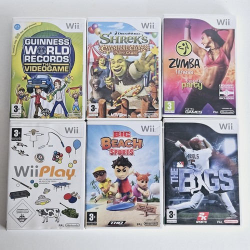 Lotto giochi wii bundle - lotto,