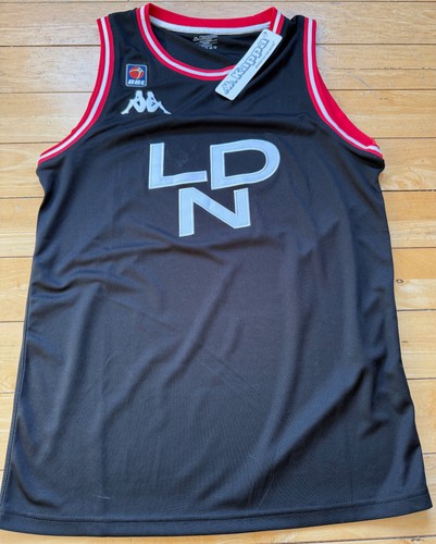 Maglia squadra london lions - london,