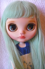 CUSTOM BLYTHE DOLL  HASBRO