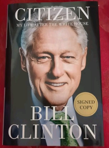 Bill clinton citizen mia - bill,