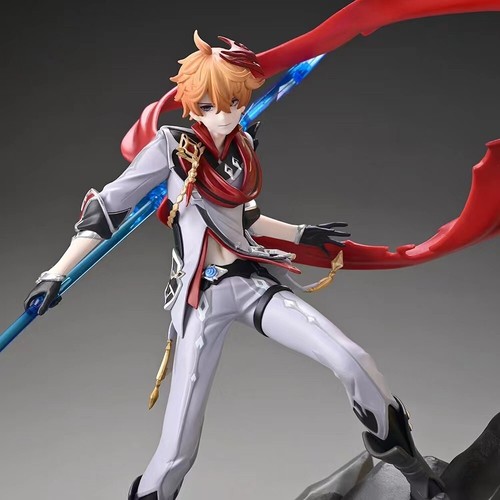 Action figure genshin - figure, impact