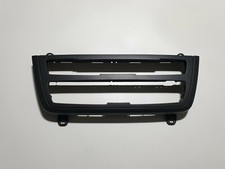 BMW SERIE 3 F30 F31 2011-18 CORNICE MASCHERINA COMANDI CLIMA 9207195 ORIGINALE 