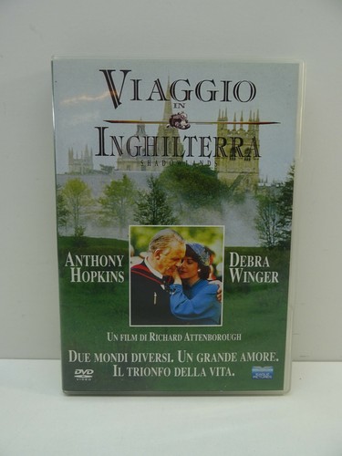 Dvd viaggio inghilterra - ,