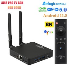 UGOOS AM8 PRO S928X-J 8K UHD