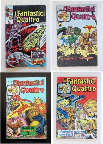 Fantastici quattro 1973 1975 - i,