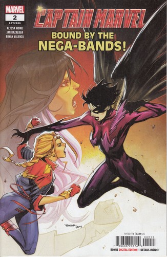 Captain marvel nuovo 2023 - captain,