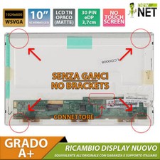 Pannello Display LCD da 10