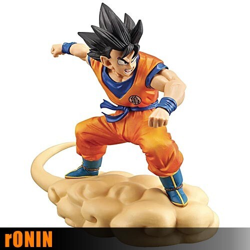 Son goku hurry - son, flying