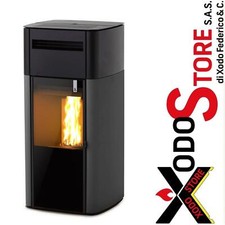 Stufa policombustibile