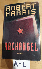 libro romanzo archangel robert