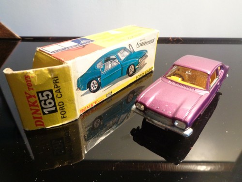 Dinky toys ford - ford, (cod