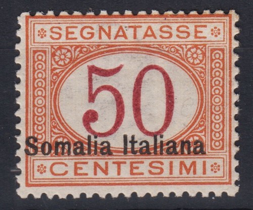 Colonie somalia 1920 - somalia,