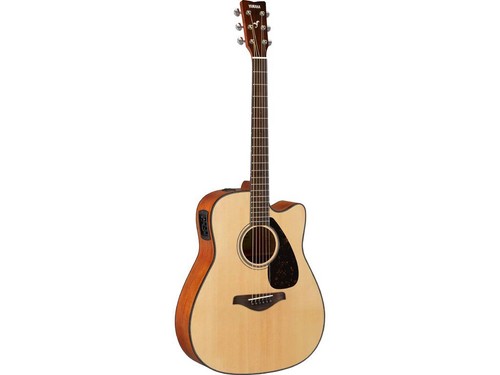Yamaha fgx800c natural - yamaha,