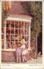 Cartolina MEDICI Margaret W