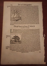 1575 SEBASTIAN MUNSTER