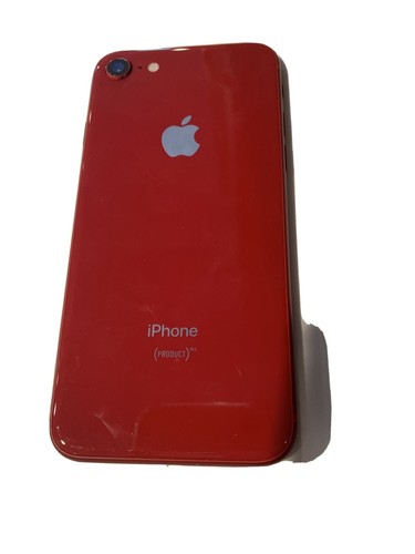 Apple iphone rosso 64gb - iphone, 8