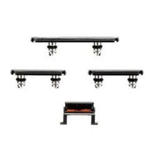 TASTI ESTERNI NERI PER APPLE