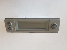 AX607 DISPLAY SCHERMO