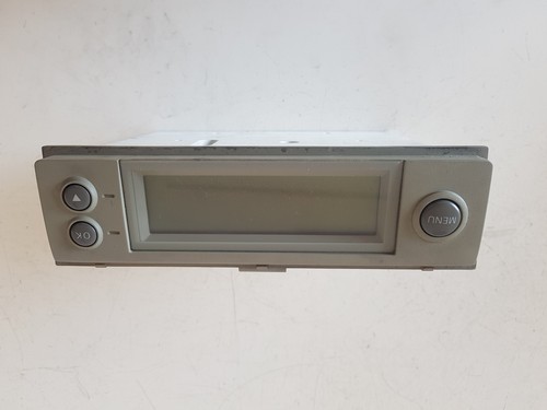 Ax607 display schermo - display,