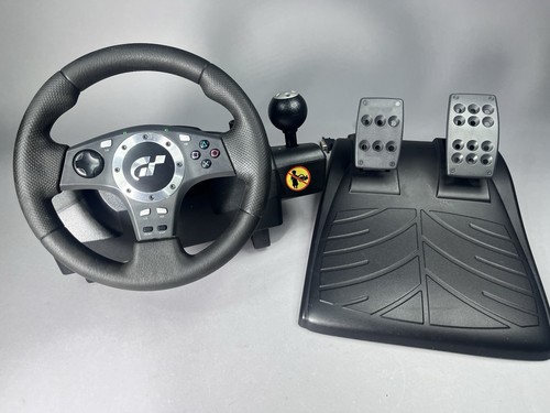 Logitech driving force - logitech,