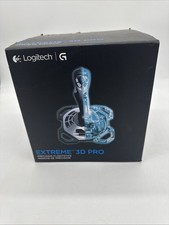 Joystick Logitech Extreme 3D