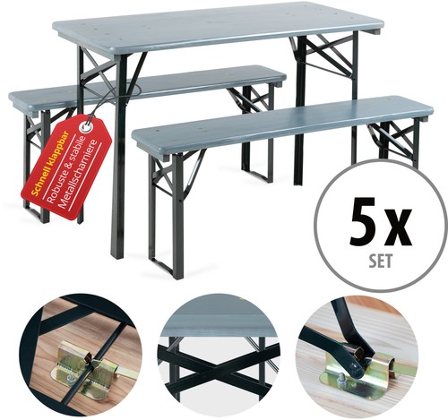 Set birreria tavolo e - set,