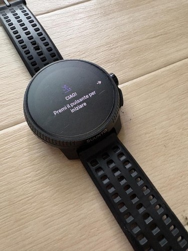 Suunto race smartwatch gps - suunto,
