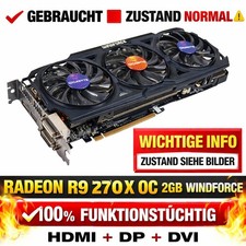 💥 Gigabyte Radeon R9 270X