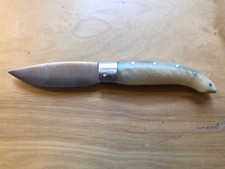 Coltello artigianale tipo