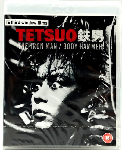 Tetsuo the iron - man, arrow