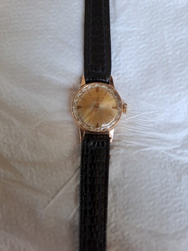 Orologio donna natalis oro - orologio,