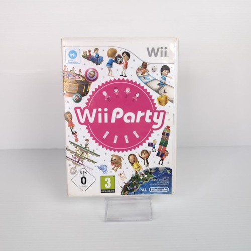 Wii party gioco nintendo - nintendo,