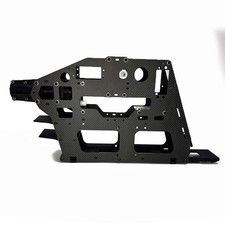 Set telaio principale in fibra di carbonio STASRC 600 per elicottero Align Trex 600 ESP