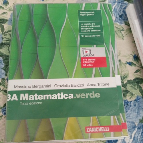 Matematica verde ediz - matematica.verde,