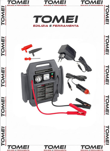 Power station starter 1 - station,