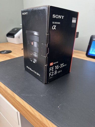 Sony mm f2 8 - sony, 16-35
