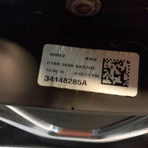 Volante ford fiesta ccn 200 - volante,