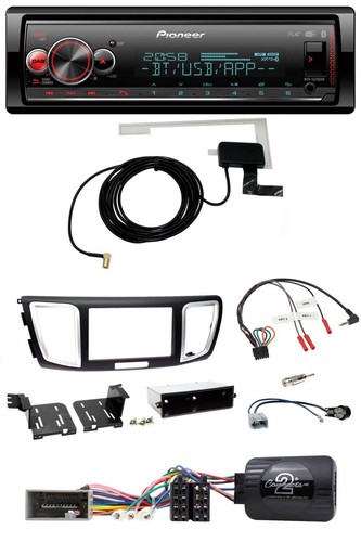 Pioneer bluetooth dab - pioneer,