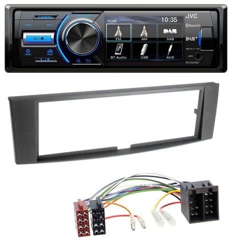 Autoradio jvc bluetooth mp3 - autoradio,
