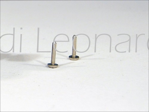 Rivarossi 1447 e646 027 - rivarossi, 1^
