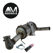 Filtro antiparticolato diesel