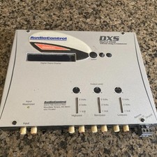 Controllo audio DXS digitale