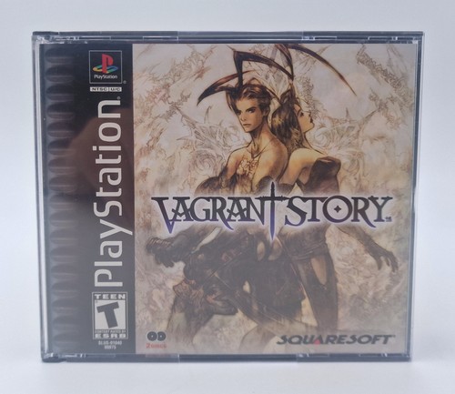 Vagrant story sony - -,