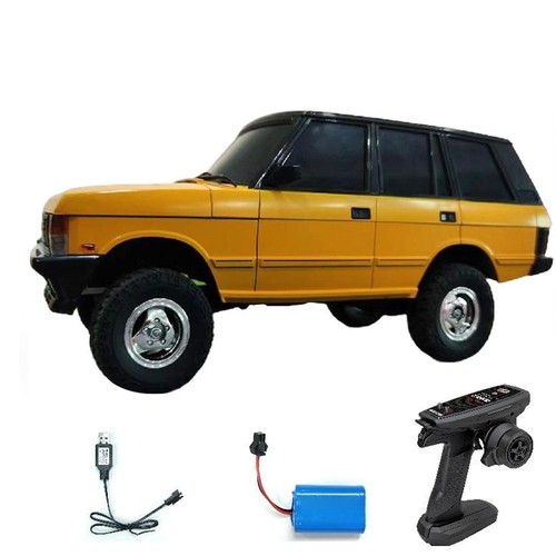 Rc rock crawler auto - rc,